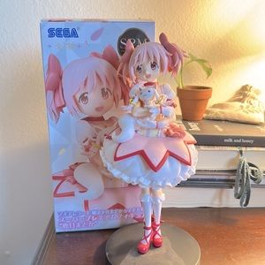 Madoka Magica Figurine